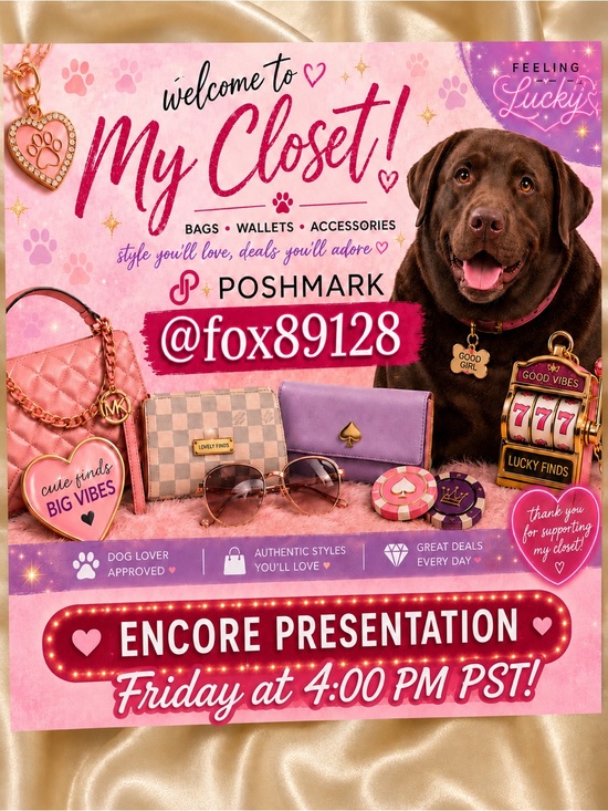 Other - Fox89128 is going Live-Join me add to the tray